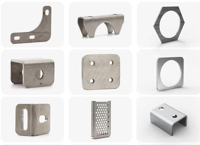 金属折弯冲压件